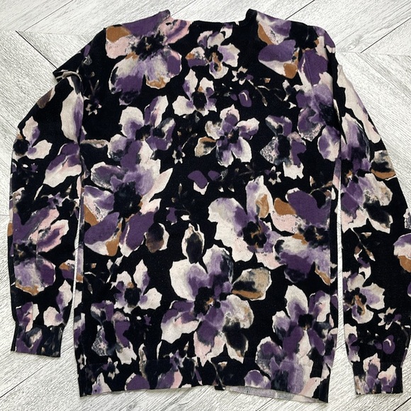 Ann Taylor Cardigan size M - 100 % Cotton - Picture 2 of 5